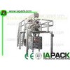 3KW Dried Fruit Bag Packing Machine Form Fill Seal For Gusseted Bag