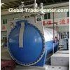 Steam Sand Lime Brick Wood Autoclave Equipment With Automatic Control , 2.85m