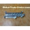OEM CNC  Precision Metal Components / Machinery Spare Parts Polishing , Nickel plating