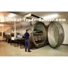 Metallurgy Defense Steam Driven, Pneumatic Glass Autoclave 1.65m