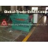 Stainless Steel Panel Heavy Gauge Roll Forming Machine For Industrial Sheet Metal