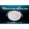 Good Dissipation 7w SMD LED Downlight With High Brightness 100 Lumen Per Watt