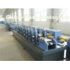 Square and round Steel Pipe Welding Machine line Double roller feeder