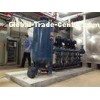 Blast Processing Stainless Steel Storage Tank Water Supply Equipment