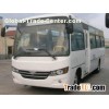 100L Fuel Tank Innercity Buses With Hydraulic Clutch / Shock Absorber