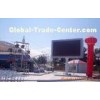 Outdoor Advertising Led Display P12.5 , Led Display Panel For Public Places