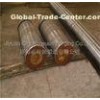 Carbon Steel Forged Round Bar / Process EAF + LF + VD + Q + T, Weight 10 Tons