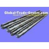 Carbon Steel / Alloy Steel Metallurgy Long Forging The Shaft For Mining / Chemical Industry