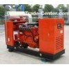120 / 150kw, Four Stroke Cummins Natural Gas Or Biogas Powered Generators