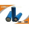 High Capacity Lithium Ion Phosphate Cylindrical 3.2v LiFePO4 Battery 1100 / 1300 / 1500mAh