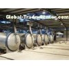 Steam Rubber, Food Chemical AAC Concrete Autoclave, 2.85M