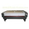 Auto feeding wool felt laser cutting machine engraving equipment for textile / plush toy