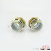 straight steel connectors thread BSP/PF/PG made by Driflex China