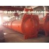 Brick Metallurgy Concrete Pipe Flyash AAC Autoclave, 3.2m * 31m