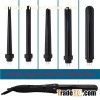 Double Barrel Hair Curling Iron