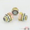 Varied sizeSteel fittings