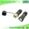 LED Waterproof Connector, IP68 waterproof Connector