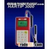 High Accuracy Portable Hardness Tester Hartip 3000 Menu Operation HRC / HB Hardness Scale