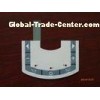 Customized Tactile Backlit Membrane Switch For Commercial Usage , Low Power