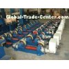 Loading 80T Welding Rotator With Pu Wheel For Pressure Vessel Industries