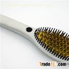 Irons Brush Hair Straigthener