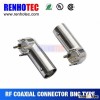 75ohm bnc jack female connector 90 degree bnc rf connector