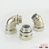 Turkey standard stainless steel fittings