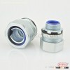 Varied size color zinc plated wire connector