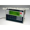 Mitsubishi / AB PLC HMI Touch Screens RS232 Backlight STN LCD , Natural Air Cooling