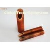 Water Boilers or Solar Systems Copper Finned Tube Flexible Energy Saving