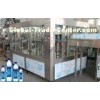 Automatic drinking water bottling machine , High Speed filling machine