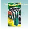 Triple Blade Disposable Shaver For Men