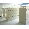 Stadium Steel 2 Door Double Tier Storage Locker With Recessed Handle