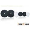 125KHz /13.56 MHz Mini Dustproof RFID Disc Tag Sticker with EM4001& Mifare-One S50 Chips