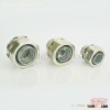 Male wire connector for wire protection