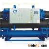Water Cooled Screw Chilling Unit