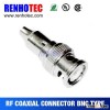 75ohm bnc plug male connector for cables, bnc adapter with low price, bnc plug to rca plug, cable rc