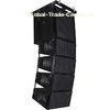 800W Line Array Speaker 2x10"+1.4" For Concert , Living Event And Installation