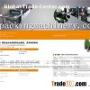 Stand Up Pouch 8 Output, Penguin Bag 4 Output Bag Making Machine