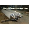 Papermaking machinery Alloy steel Corrugated Iron Roller ,45#/48CrMo, 270MM - 550MM OD