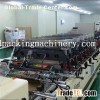 Standing Pouch Bag Making Machine