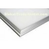 High Power 80w Led Flat Panel Lights Smd 3014 Epistar , Clear / Frosted 60 x 120cm