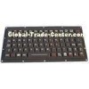 Customized Super slim indestructible keyboard with 81 key durable IP65 waterproof