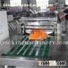 Zipper Seal With Shaped Bag Making Machine