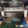 Flat Bottom Pouch Bag Making Machine