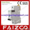 Schneider mcb mini circuit breaker IC65 C65