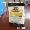 Box Pouch With Slider Zipper Bag Making Machine