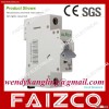 L7 MCB L7 mini circuit breaker single pole