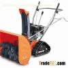 5.5HP Triangle Track Drive Snowblower