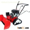 5.5HP Track Drive Snow Plow